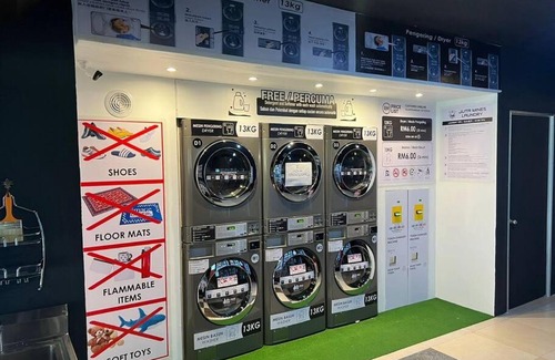 Seri Kembangan Apartamento | The Mines, Balakong, Cheras Traders Square, 6pax