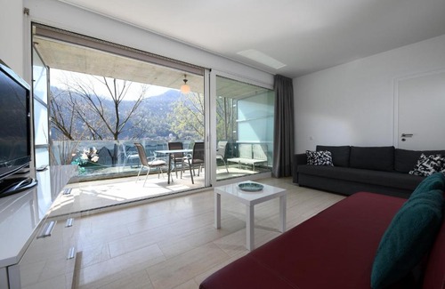Caslano Casa | The Minimal House & SPA