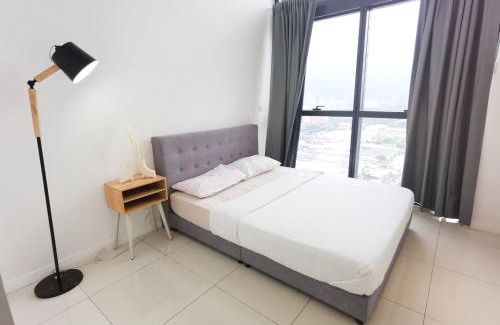 Petaling Jaya Apartamento | The Minimalist (Down) @ Icon City Petaling Jaya