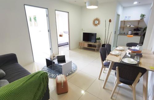 Petaling Jaya Apartamento | The Minimalist (Down) @ Icon City Petaling Jaya