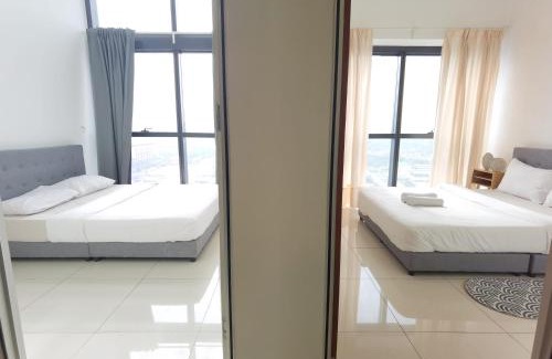 Petaling Jaya Apartamento | The Minimalist (Down) @ Icon City Petaling Jaya
