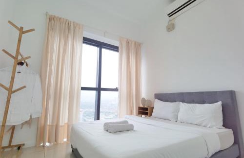 Petaling Jaya Apartamento | The Minimalist (Down) @ Icon City Petaling Jaya