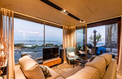 Paco De Arcos Apartamento | THE Minipenthouse Terrace & SPA