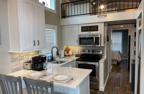 Sherrills Ford Casa | The Minnow - A Tiny Home on Lake Norman