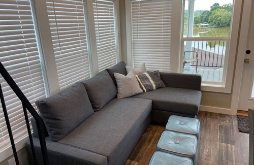 Sherrills Ford Casa | The Minnow - A Tiny Home on Lake Norman