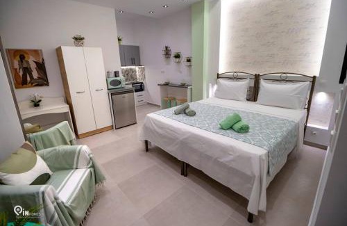 Aigaleo Apartamento | 'The Mint' House Project In Athens