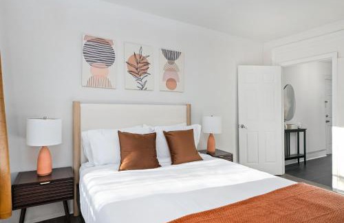 West New York Apartamento | The Mirage Stay 3 Bedroom Apt 20 Min to NYC