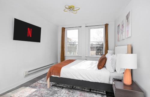 West New York Apartamento | The Mirage Stay 3 Bedroom Apt 20 Min to NYC