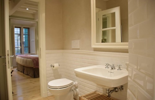 San Niccolo Apartamento | La casa de los espejos en THE PONTE VECCHIO