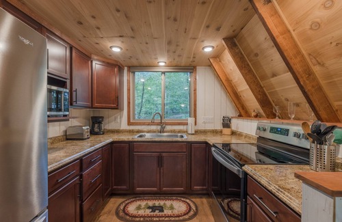 Wright City Chalet De Esquí | The Mitten Hideout by Innsbrook Vacations!