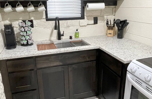 Wimberley Cabina | The Mockingbird Inn