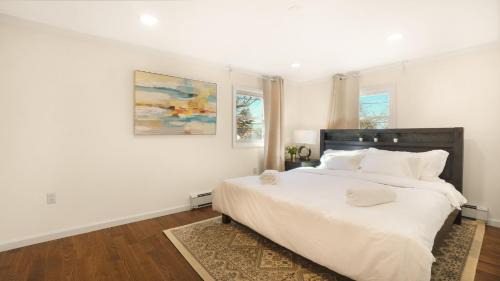 Valley Stream Apartamento | The Mod Pad! 15 min from Airport, Free Parking!