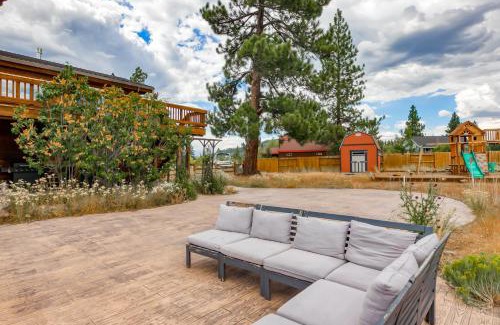 Truckee Casa | The Modern Moose Lodge
