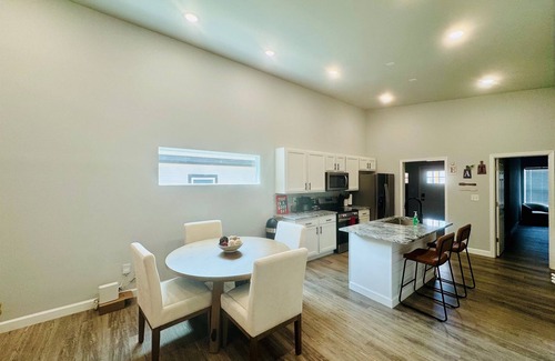 Near Eastside Casa | The Modern Slant - A unique angle on comfort!