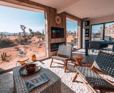 Pioneertown Casa | The Modern Wolfden By The Cohost Company