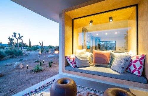 Pioneertown Casa | The Modern Wolfden By The Cohost Company