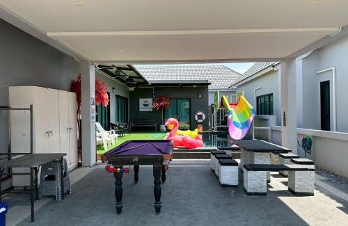 Hua Hin Villa | The Modiz Pool Villa Hua Hin 8