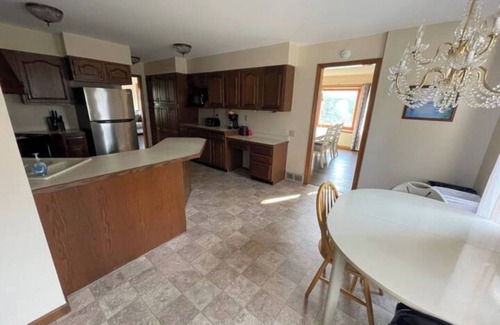 Lake George Apartamento | The Mohican Resort Motel Groups House