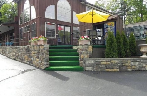 Lake George Apartamento | The Mohican Resort Motel Groups House
