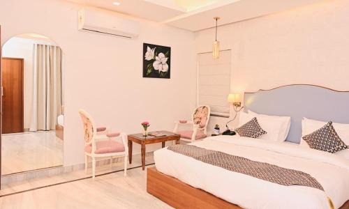 Ranchi Hotel | The Mohua - A Boutique Hotel
