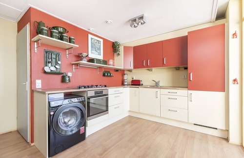 Landlust Apartamento | La casa del dinero en Amsterdam