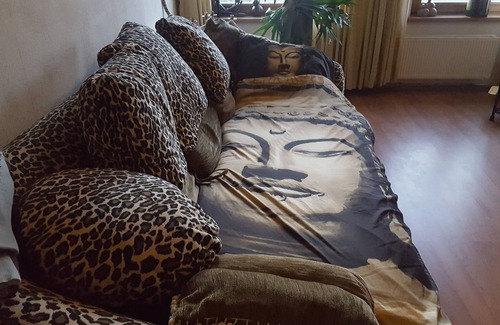 Landlust Apartamento | La casa del dinero en Amsterdam