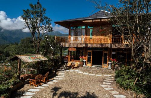Sa Pa Hotel | The Mong Garden Homestay SaPa