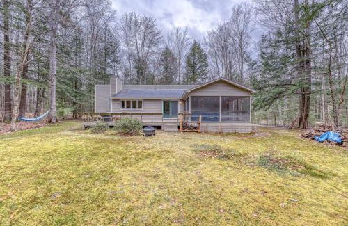 North Woodstock Casa | The Monk's Cottage-White Mountains, Pet Friendly