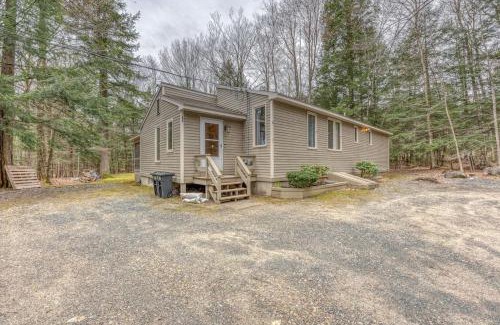 North Woodstock Casa | The Monk's Cottage-White Mountains, Pet Friendly