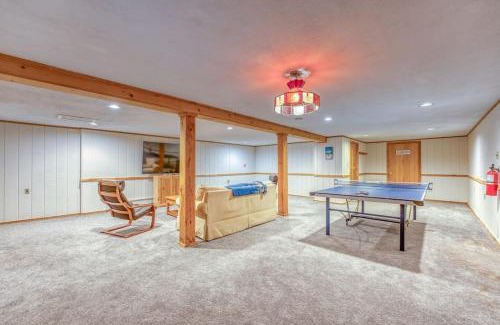 North Woodstock Casa | The Monk's Cottage-White Mountains, Pet Friendly