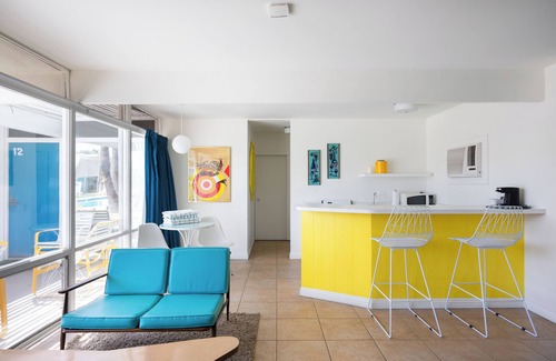 Desert Park Estates Hotel | The Monkey Tree Hotel by AvantStay