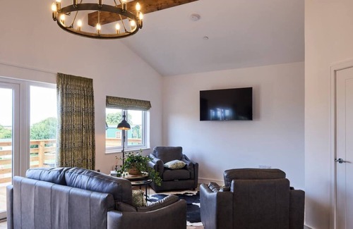 Monknash Chalet De Esquí | The Monks Rest in the beautiful Cowbridge