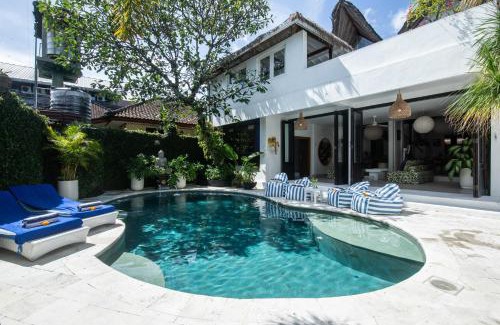 Dyanapura Villa | The Monroe Luxury 3-Bedroom Villa with Private Pool in Central Seminyak 900m to the Beach