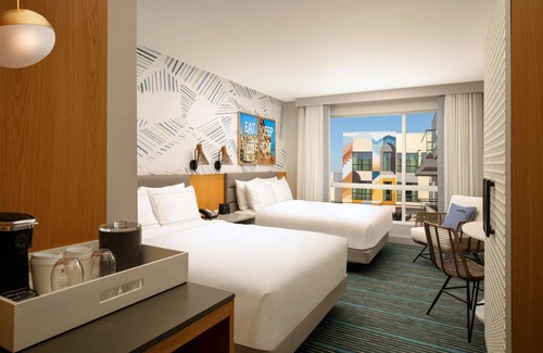Roseville - Fleet Ridge Hotel | The Monsaraz San Diego, Tapestry Collection by Hilton