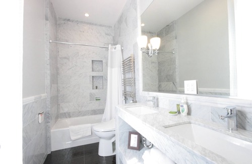 Lower Pacific Heights Cama Y Desayuno | The Monte Cristo