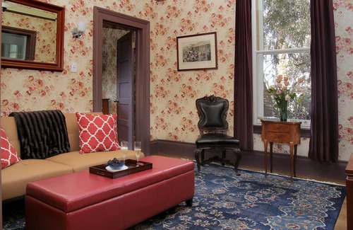 Lower Pacific Heights Cama Y Desayuno | The Monte Cristo