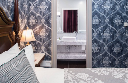 Lower Pacific Heights Cama Y Desayuno | The Monte Cristo