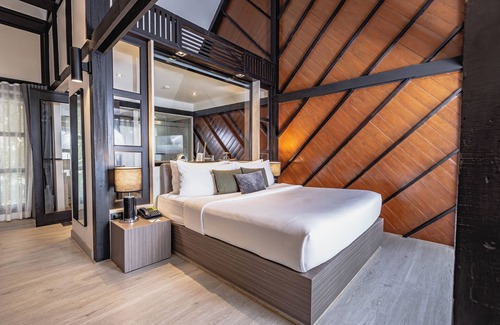 Pratumnak Hill Hotel | The Monttra Pattaya