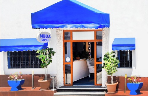 Bodrum City Center Complejo | Mega Bodrum Gümbet Otel