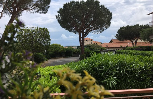 Ceriale Casa | Espléndida casa en Liguria, oasis verde con vista al mar 009024-LT-0073