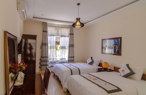 Tra Que Vegetable Village Cama Y Desayuno | The Moon River Homestay & Villa