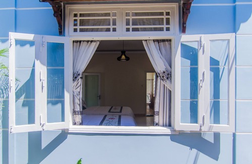 Tra Que Vegetable Village Cama Y Desayuno | The Moon River Homestay & Villa