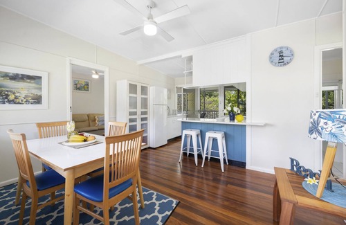 Moonee Beach Casa | El Moonee Beach House