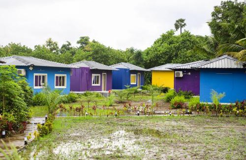 Alibaug Complejo | The Moonland Resort