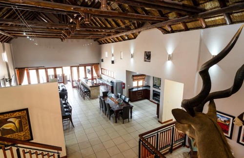 Leeupoort Casa | The Moonstone House 81