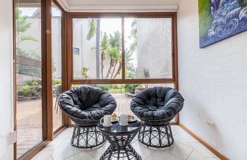 Soldiers Point Casa | The Moorings 18 4 Cromarty Rd Waterfront, Pool, Wifi & AirCon