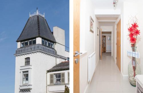 Deganwy Apartamento | The Moorings