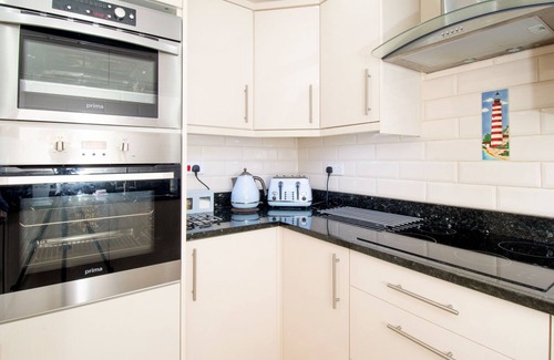 Deganwy Cabaña | The Moorings