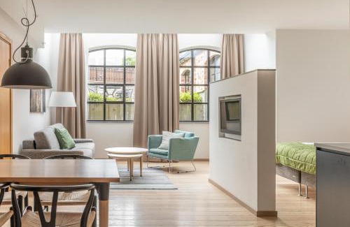 Lund Apartamento | The More Hotel Lund