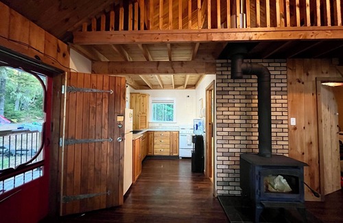 LaBelle Chalet De Esquí | The Morehouse Lake House Chalet